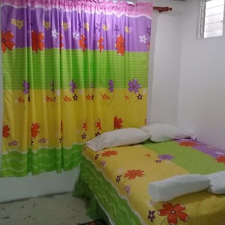 Hostel Quintonido 자라바코아 외부 사진