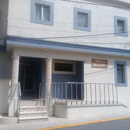 Hostel Quintonido 자라바코아 외부 사진