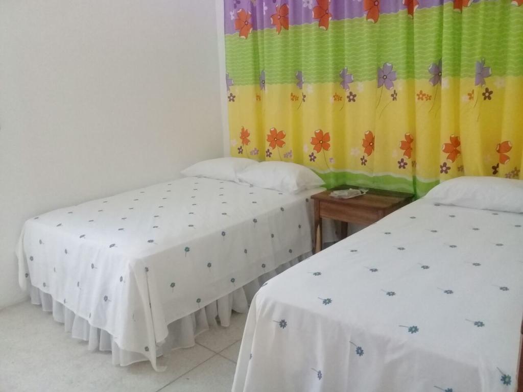 Hostel Quintonido 자라바코아 외부 사진