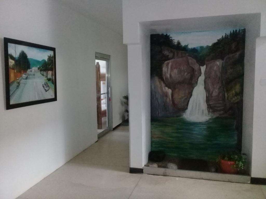 Hostel Quintonido 자라바코아 외부 사진