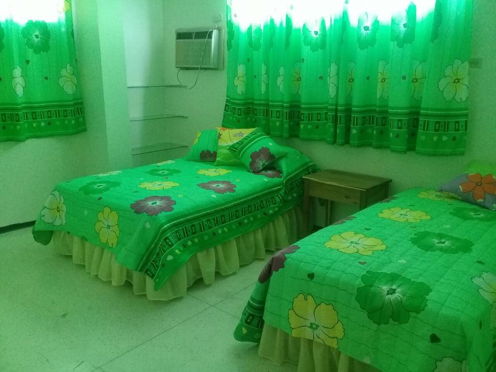 Hostel Quintonido 자라바코아 외부 사진