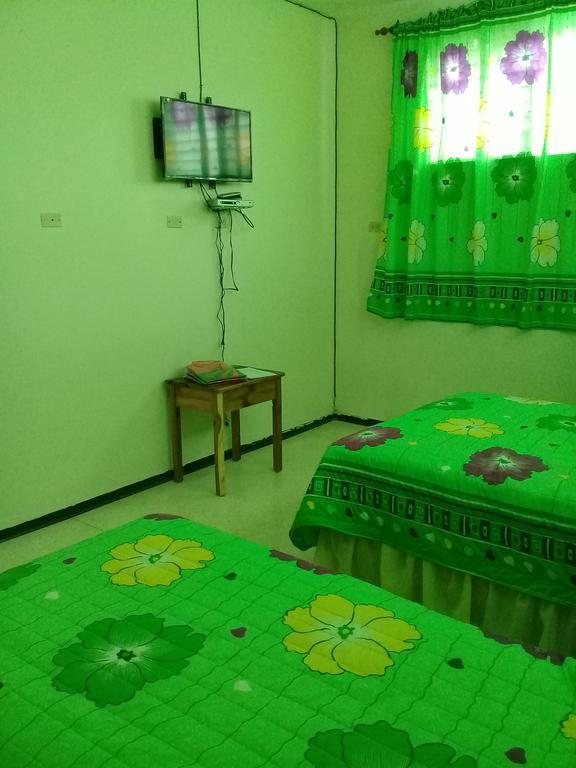 Hostel Quintonido 자라바코아 외부 사진