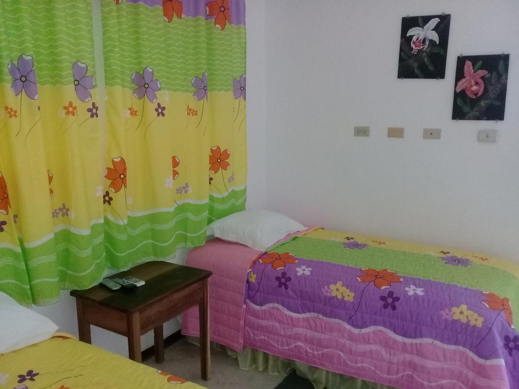 Hostel Quintonido 자라바코아 외부 사진