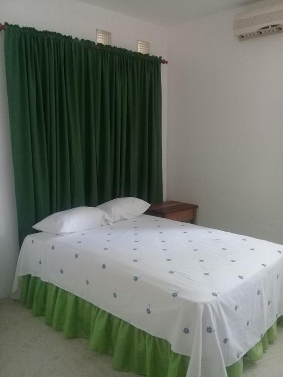 Hostel Quintonido 자라바코아 외부 사진