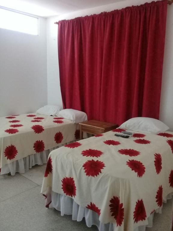 Hostel Quintonido 자라바코아 외부 사진