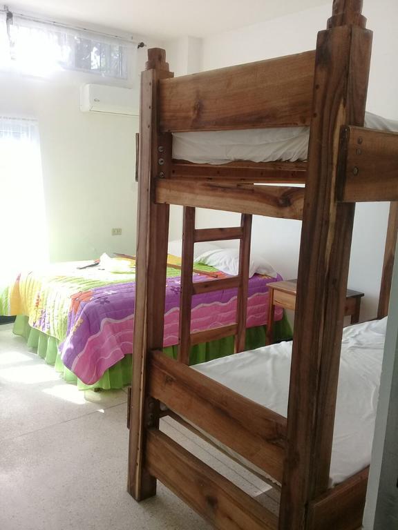 Hostel Quintonido 자라바코아 외부 사진