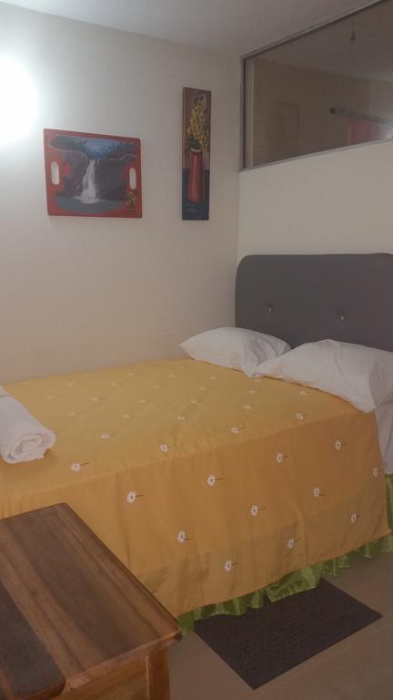 Hostel Quintonido 자라바코아 외부 사진