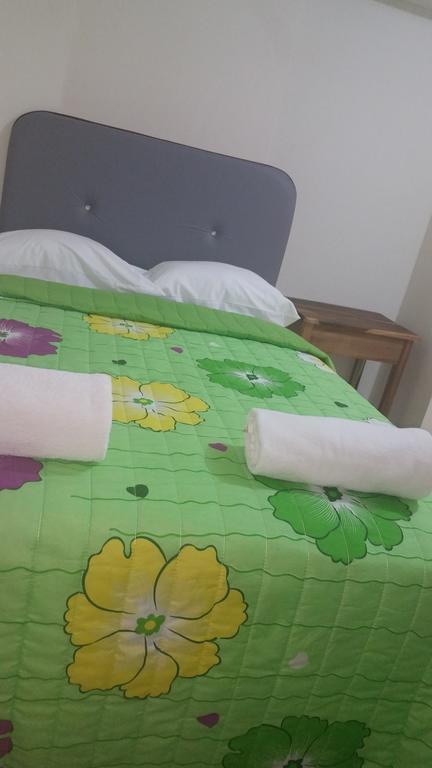 Hostel Quintonido 자라바코아 외부 사진