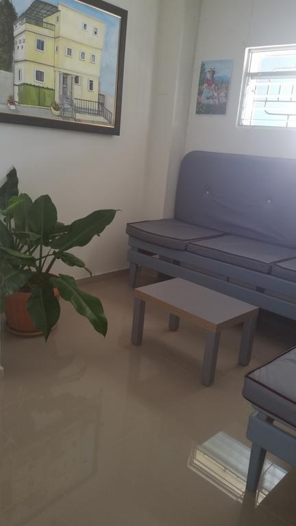 Hostel Quintonido 자라바코아 외부 사진