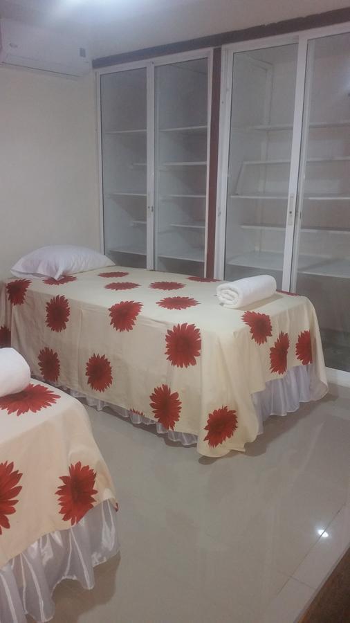 Hostel Quintonido 자라바코아 외부 사진