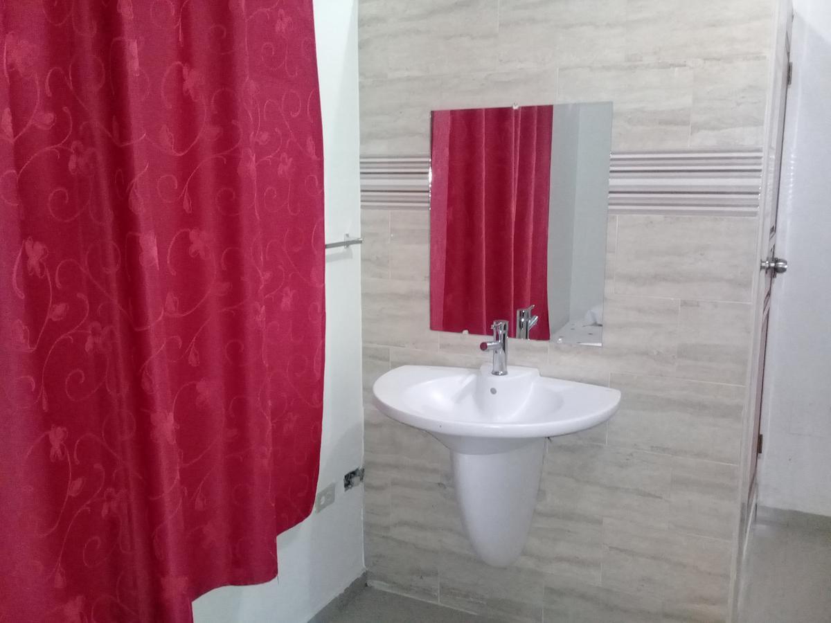 Hostel Quintonido 자라바코아 외부 사진