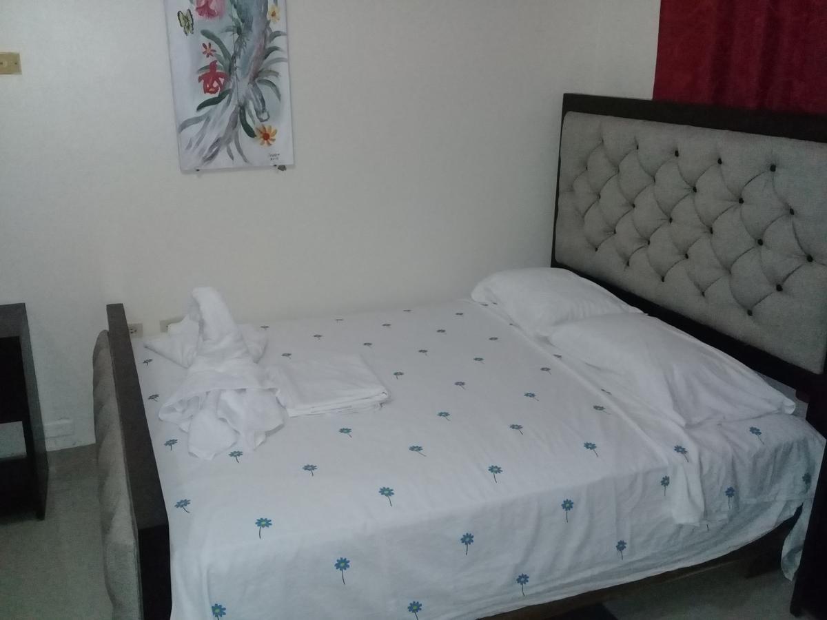 Hostel Quintonido 자라바코아 외부 사진