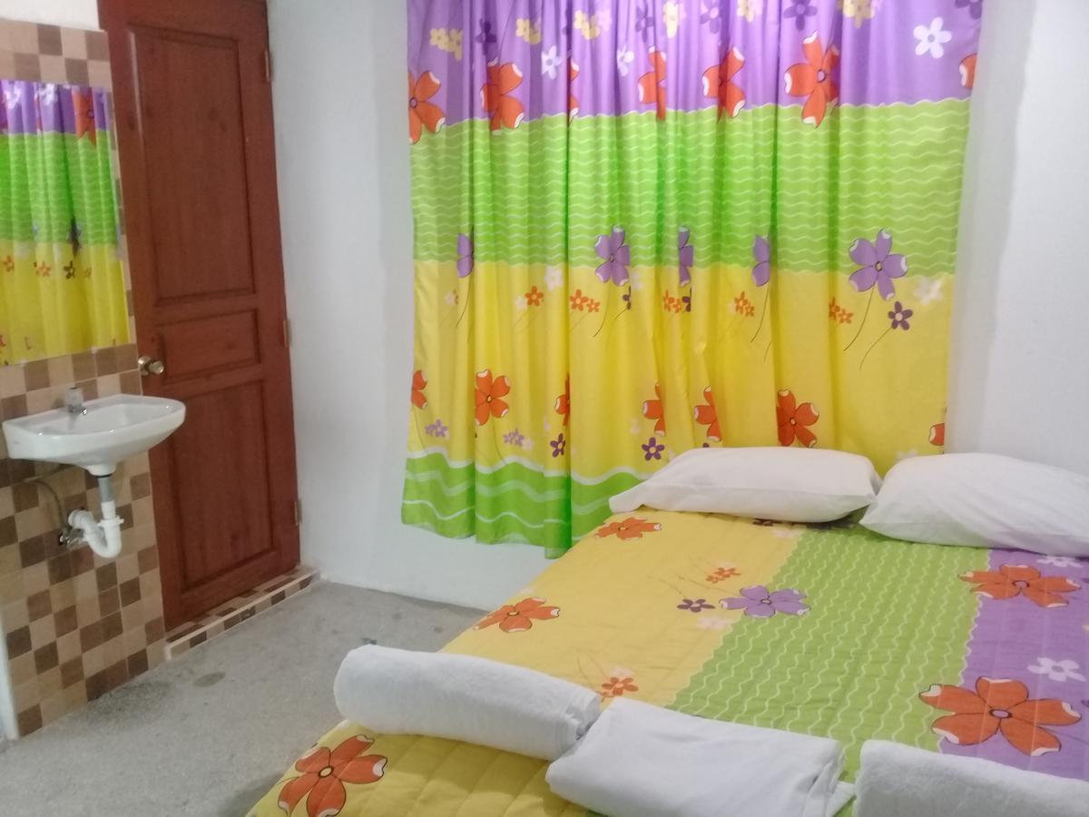 Hostel Quintonido 자라바코아 외부 사진