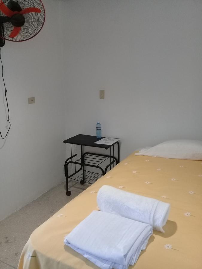Hostel Quintonido 자라바코아 외부 사진