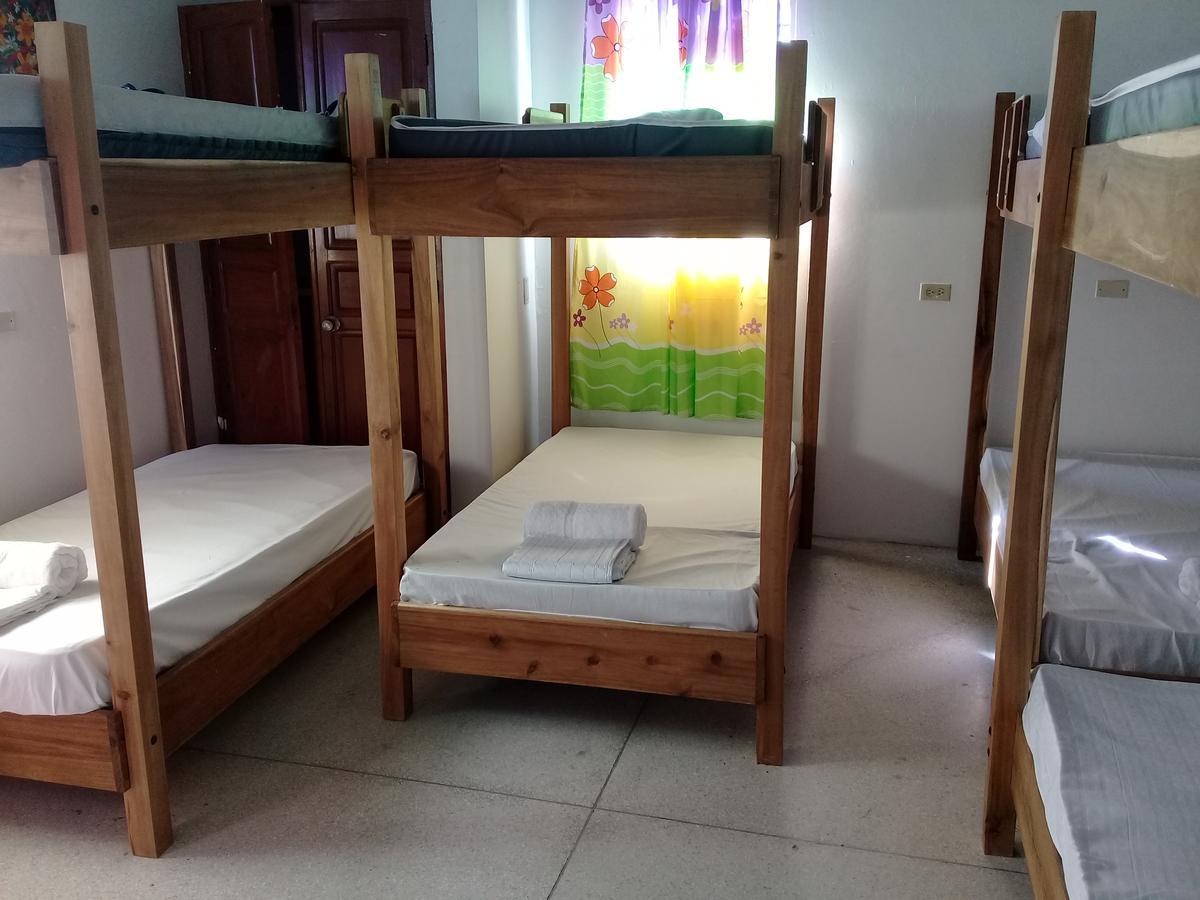 Hostel Quintonido 자라바코아 외부 사진