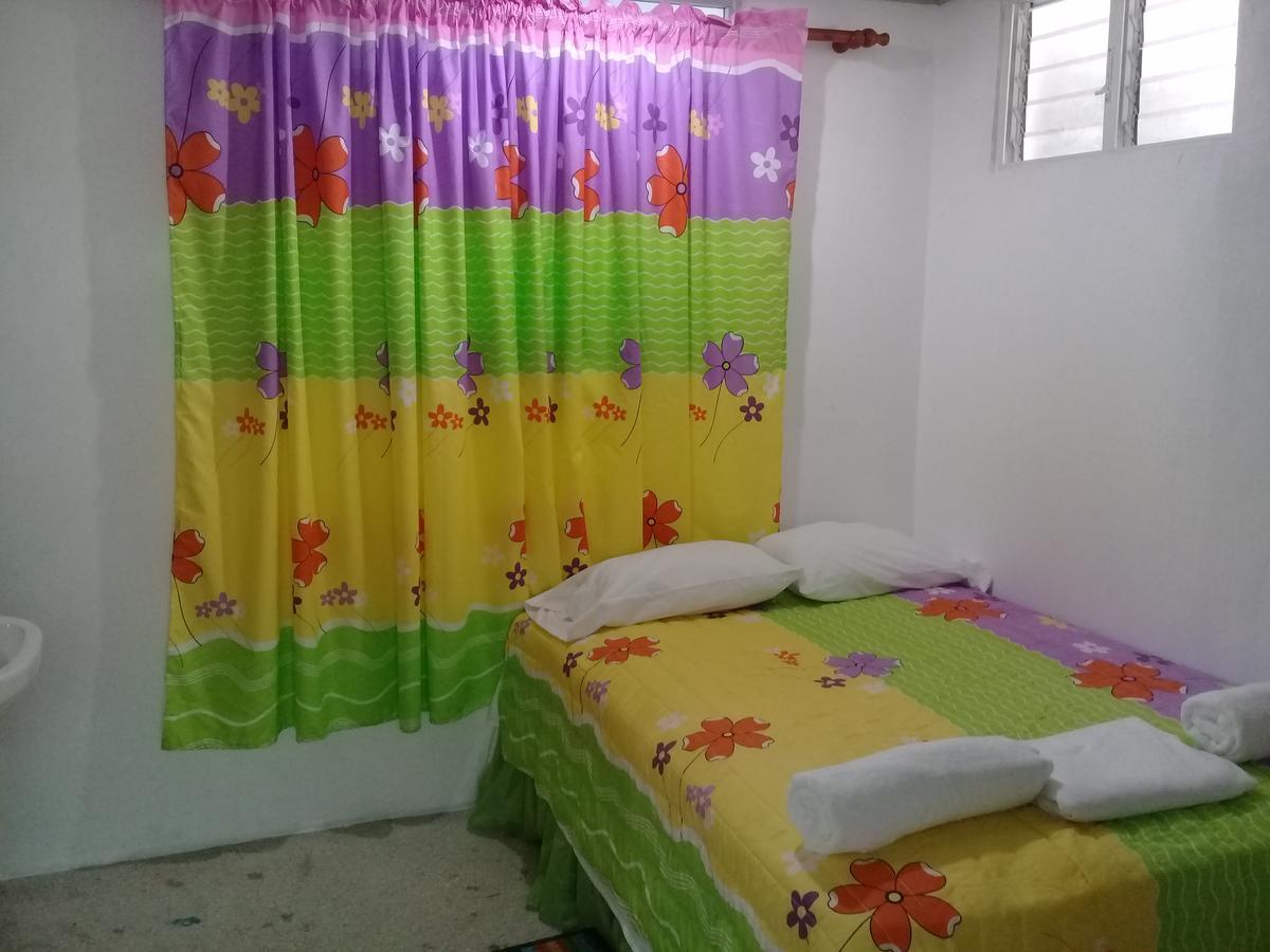 Hostel Quintonido 자라바코아 외부 사진