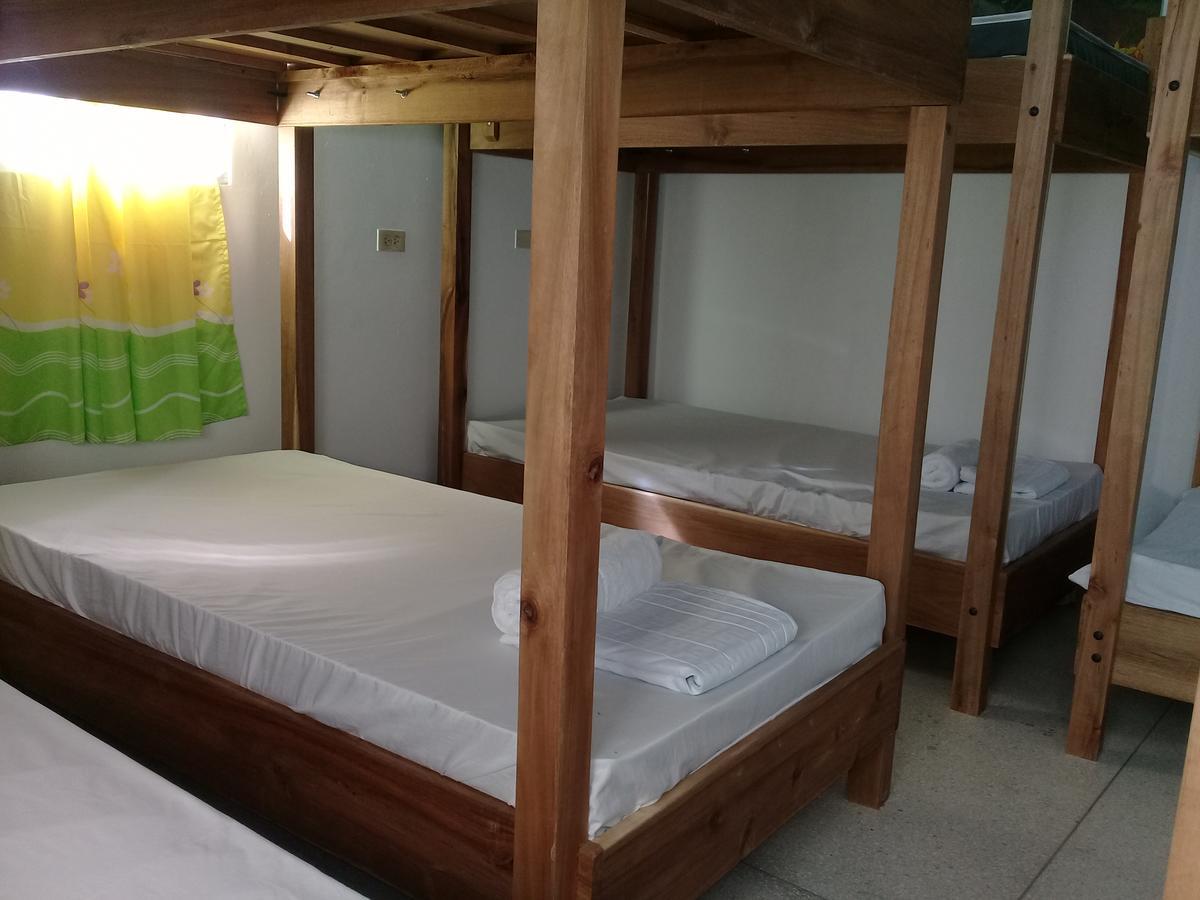 Hostel Quintonido 자라바코아 외부 사진
