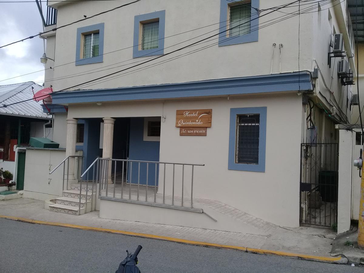 Hostel Quintonido 자라바코아 외부 사진