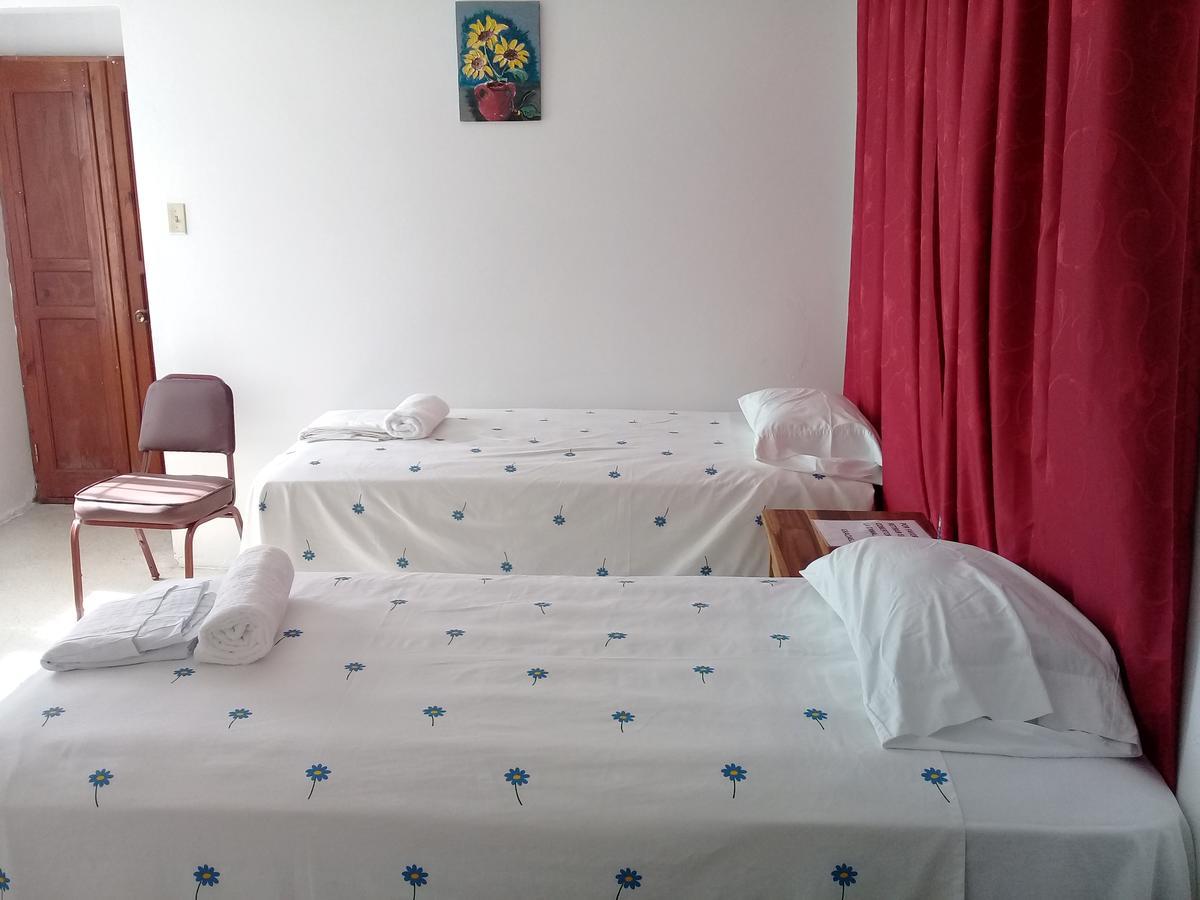 Hostel Quintonido 자라바코아 외부 사진