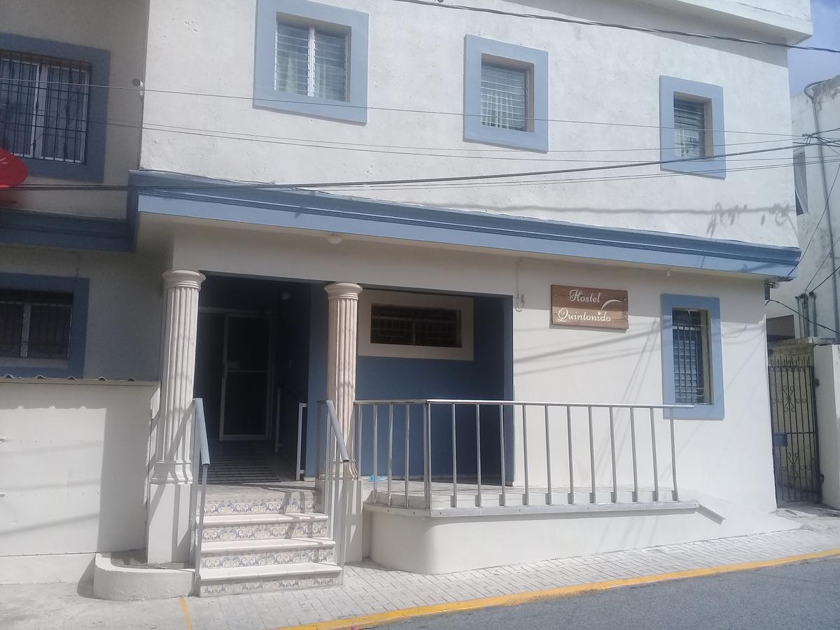 Hostel Quintonido 자라바코아 외부 사진