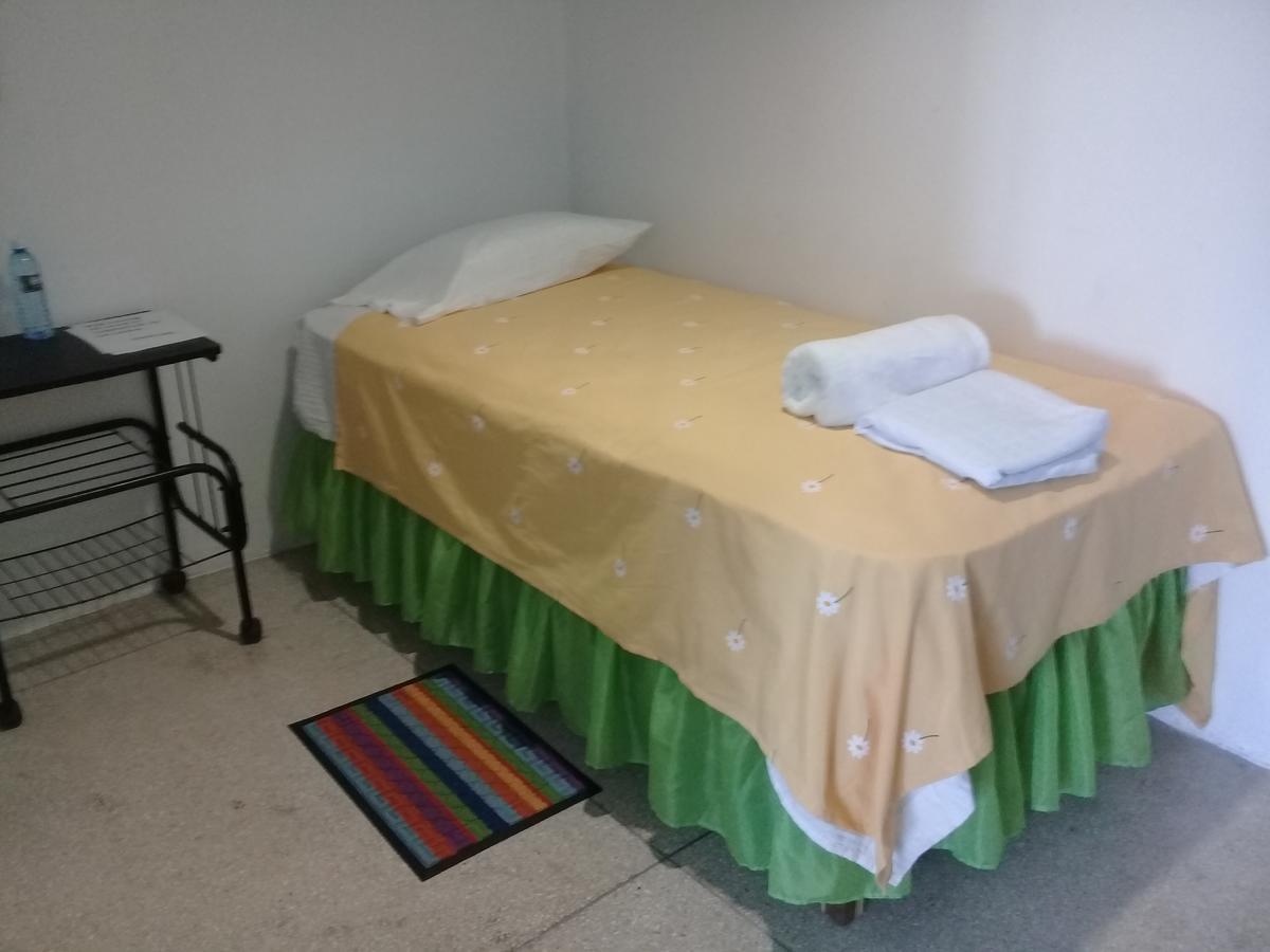 Hostel Quintonido 자라바코아 외부 사진
