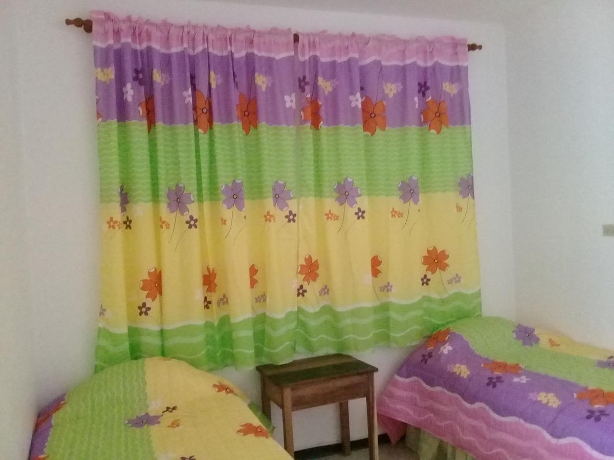 Hostel Quintonido 자라바코아 외부 사진