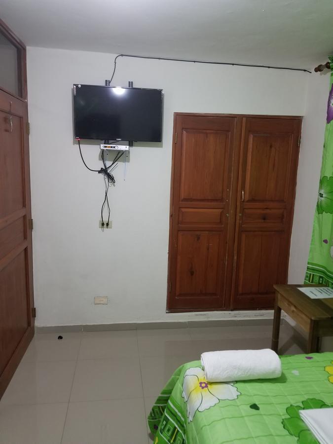 Hostel Quintonido 자라바코아 외부 사진