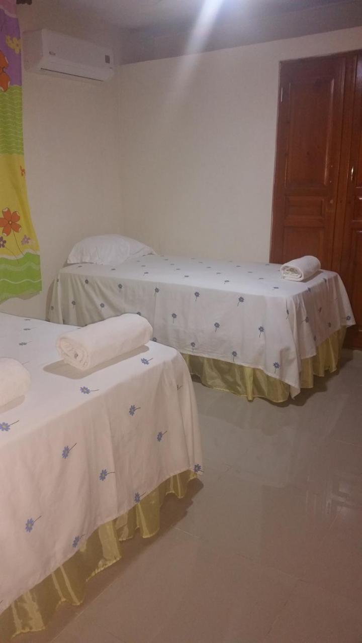 Hostel Quintonido 자라바코아 외부 사진