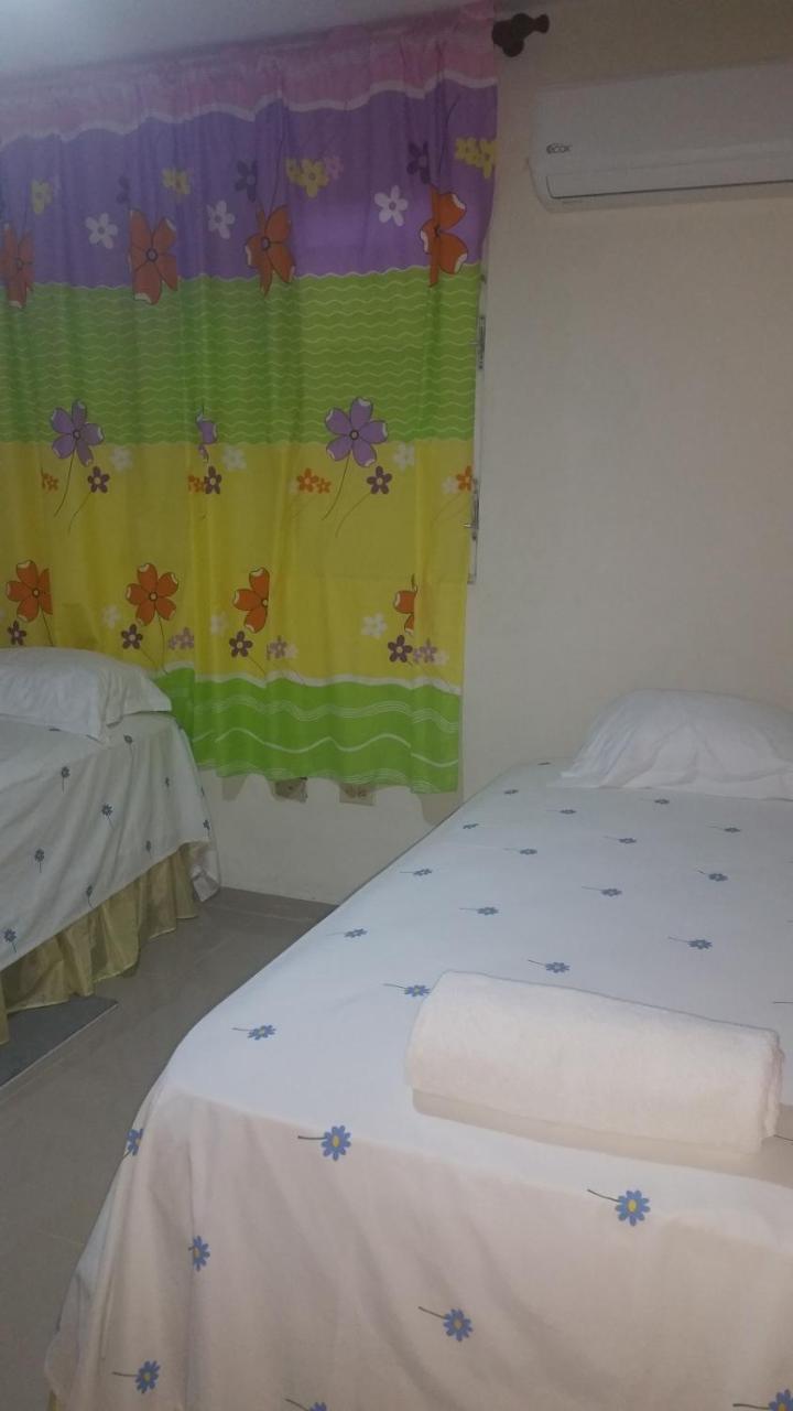Hostel Quintonido 자라바코아 외부 사진